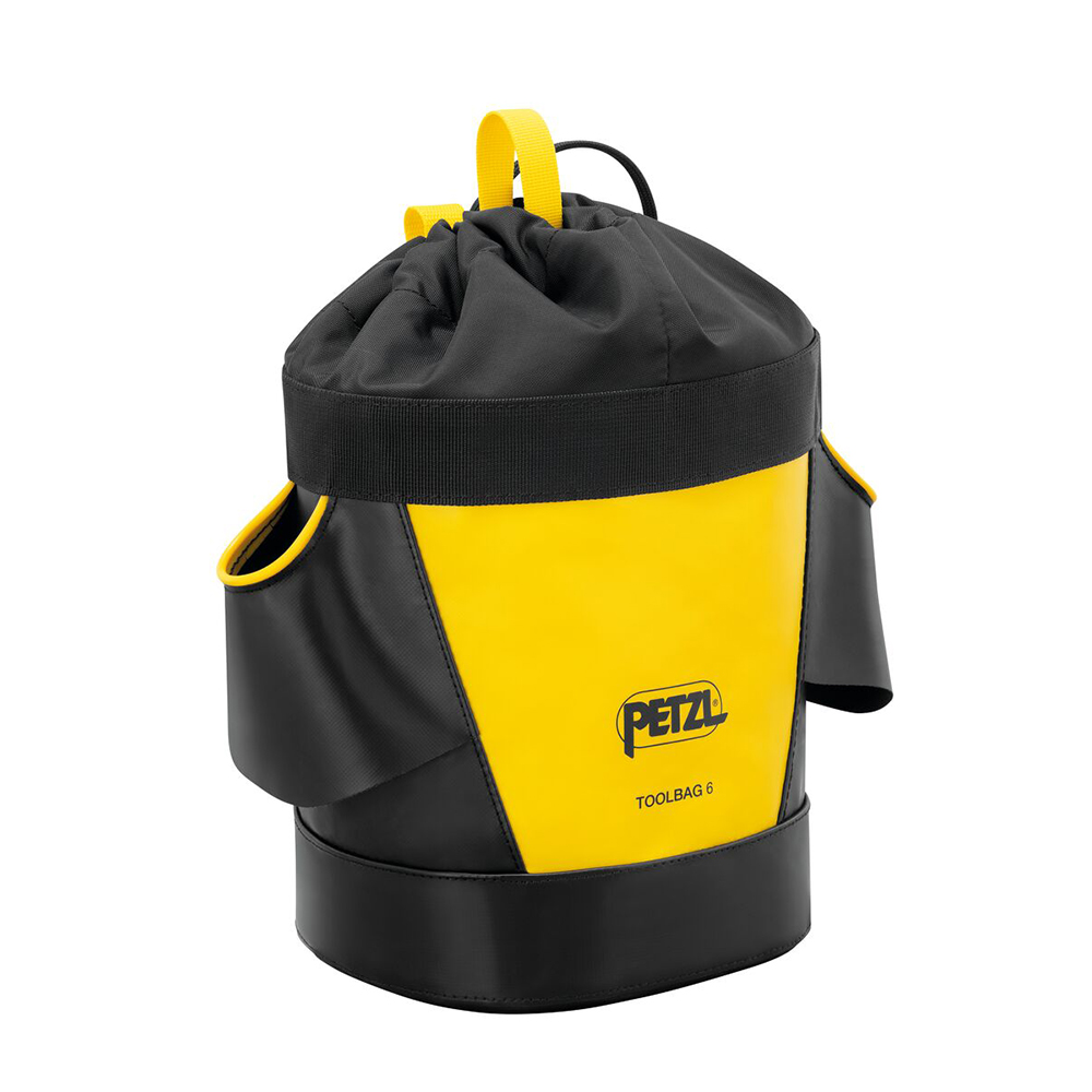 Petzl Toolbag 6 Liter Pouch from GME Supply